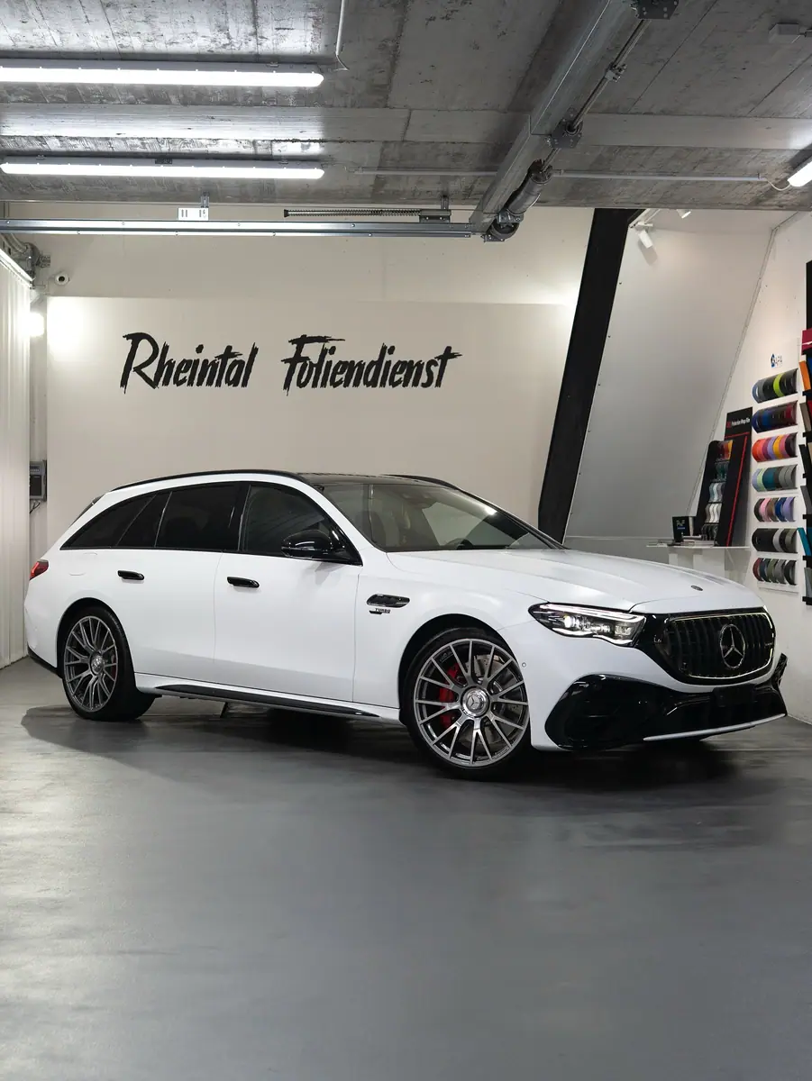Mercedes E53 AMG, Bild 6 von 12