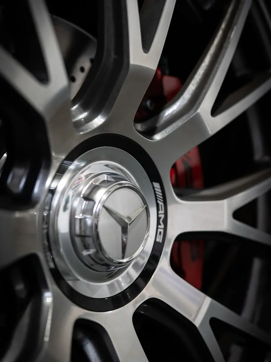 Mercedes E53 AMG, Bild 11 von 12