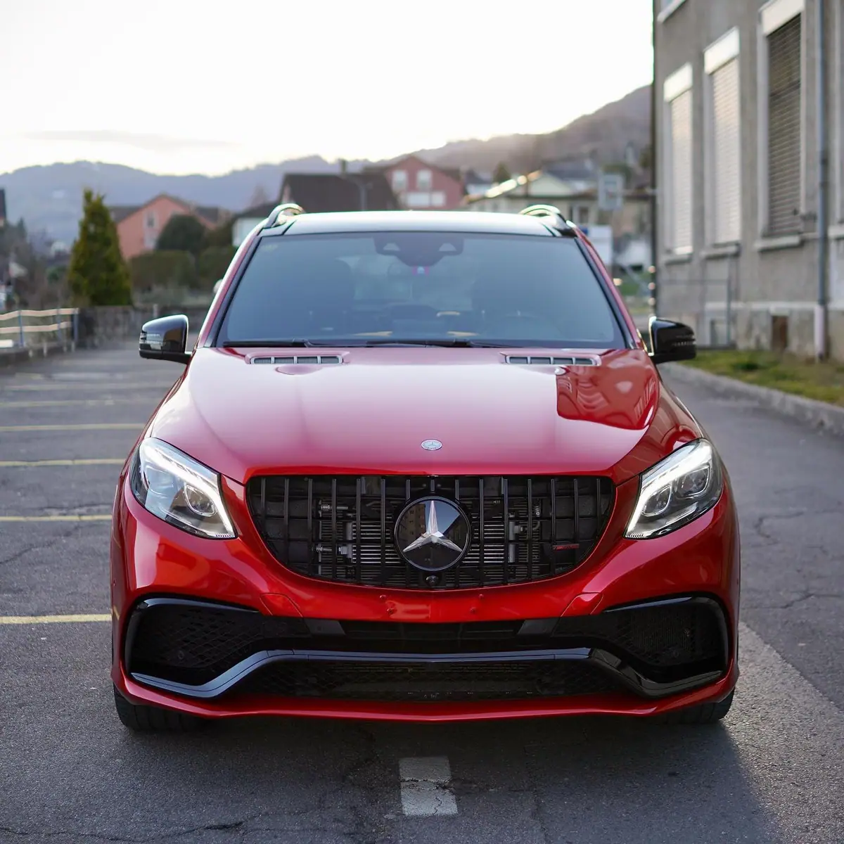 Mercedes GLE 63s AMG, Bild 2 von 10
