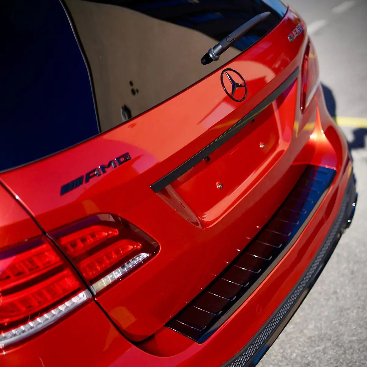 Mercedes GLE 63s AMG, Bild 8 von 10