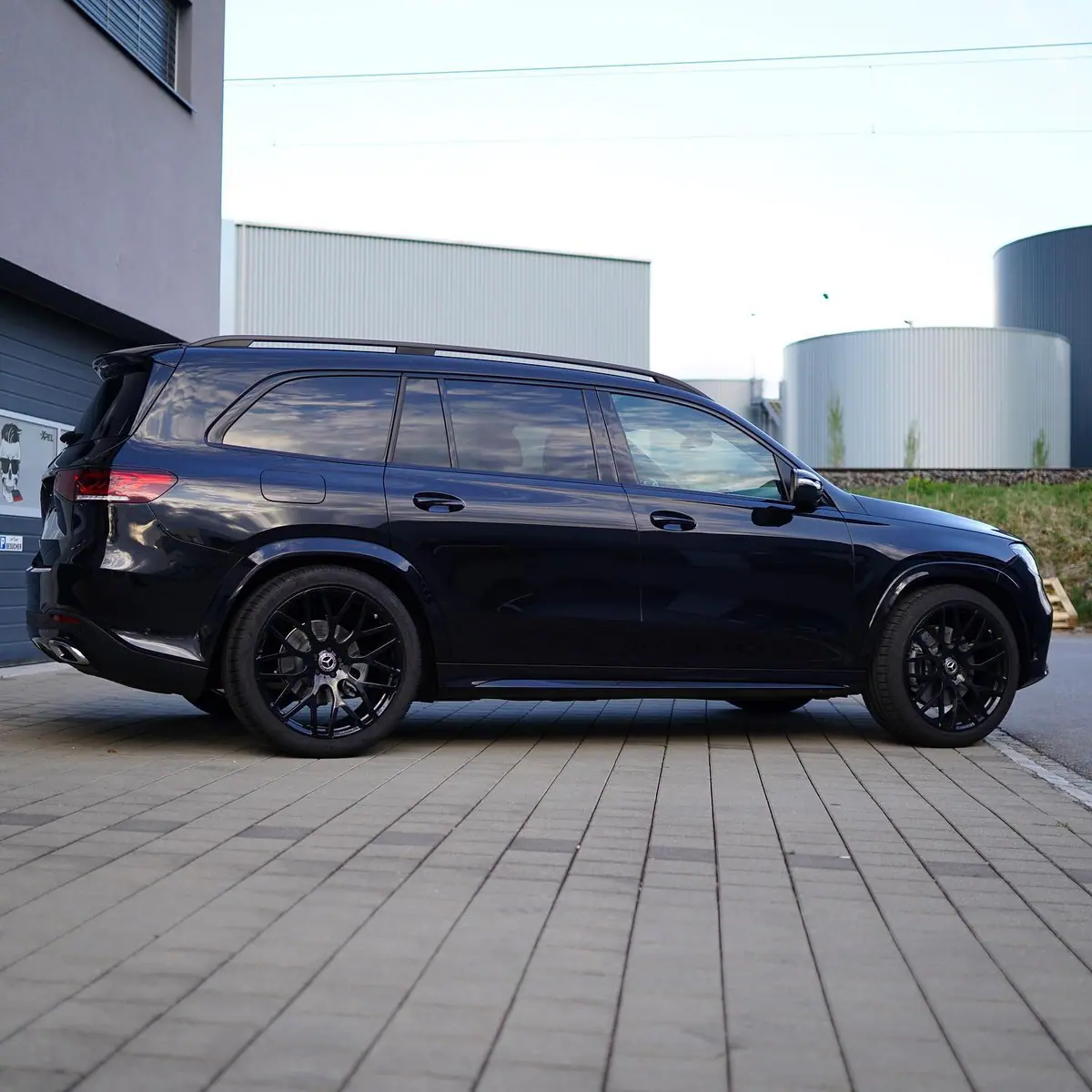 Mercedes GLS, Bild 3 von 10
