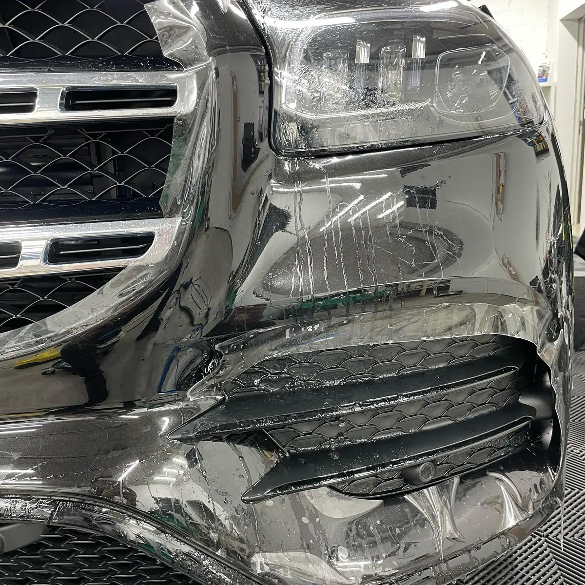 Mercedes GLS, Bild 5 von 10