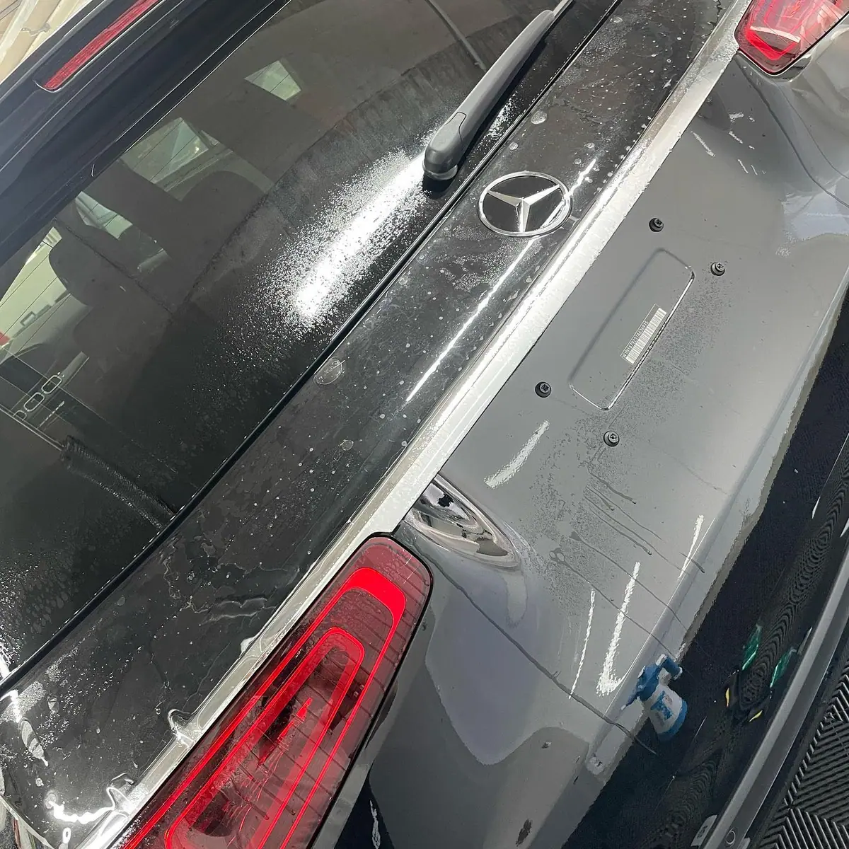 Mercedes GLS, Bild 7 von 10