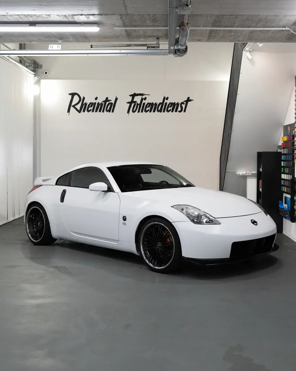 Nissan 350Z, Bild 2 von 10