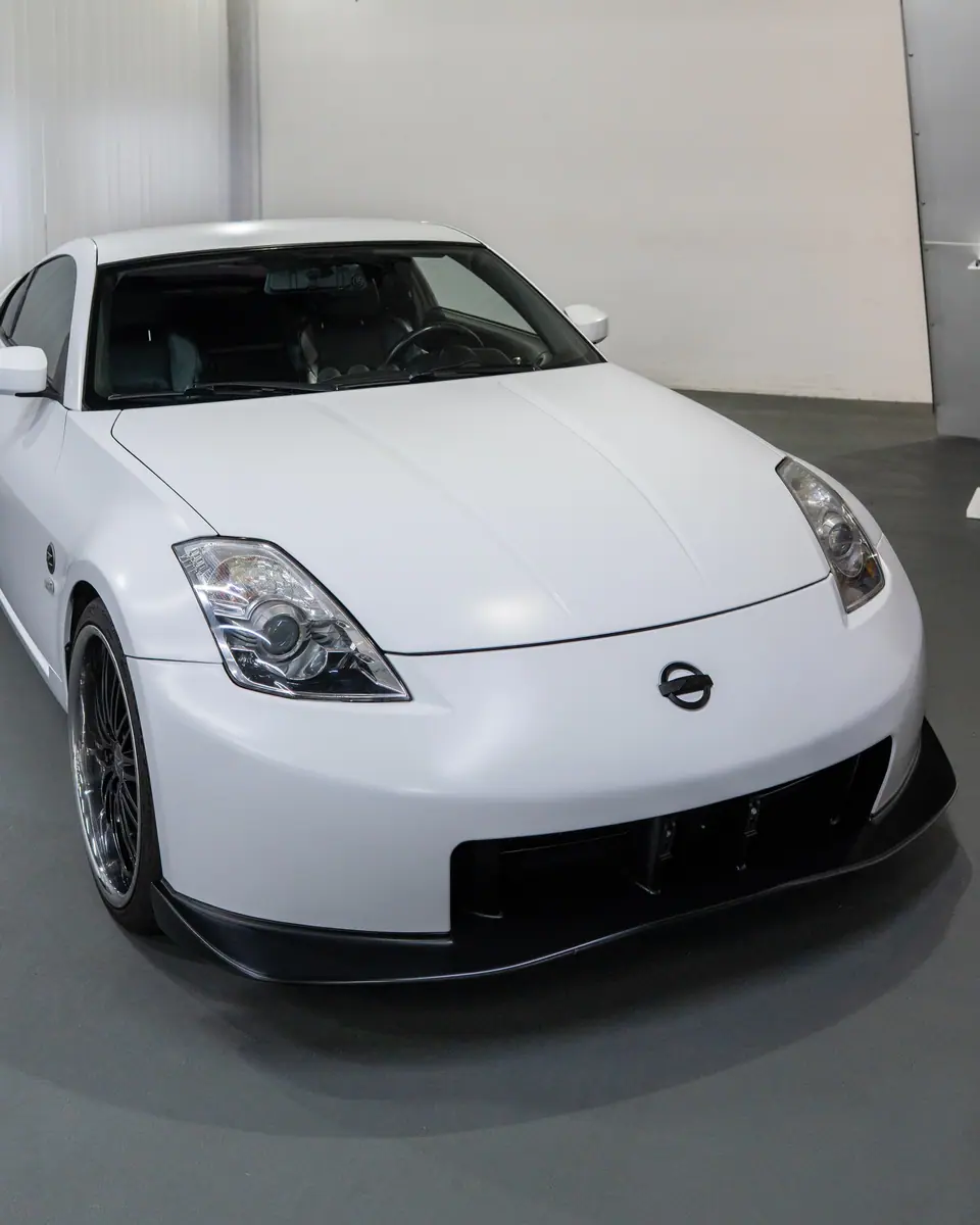 Nissan 350Z, Bild 4 von 10