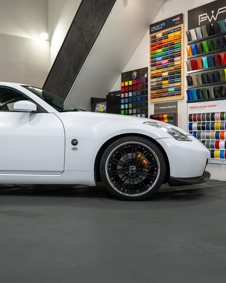 Nissan 350Z, Bild 5 von 10