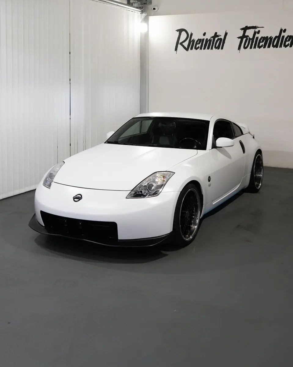 Nissan 350Z, Bild 6 von 10
