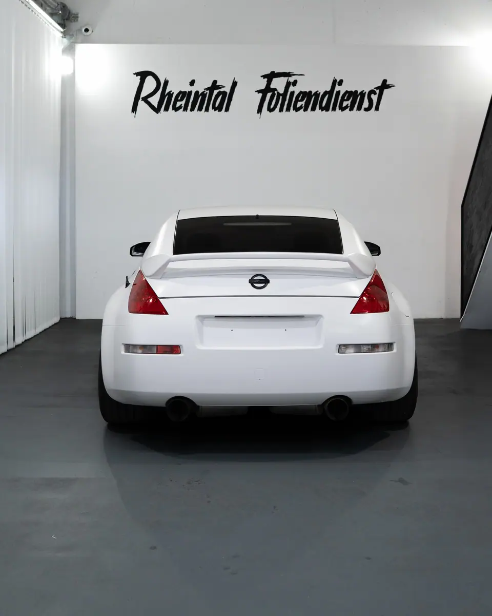 Nissan 350Z, Bild 7 von 10
