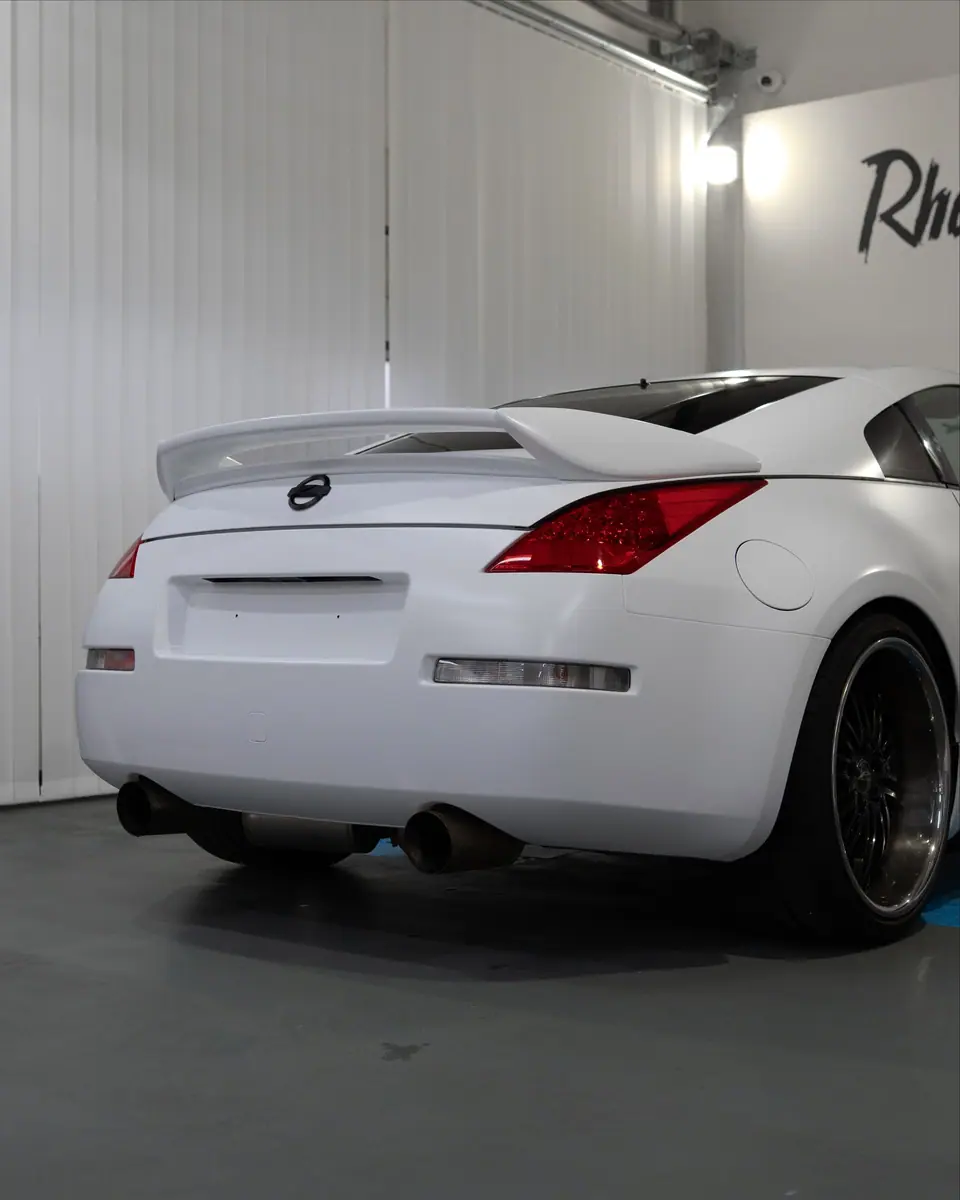 Nissan 350Z, Bild 8 von 10