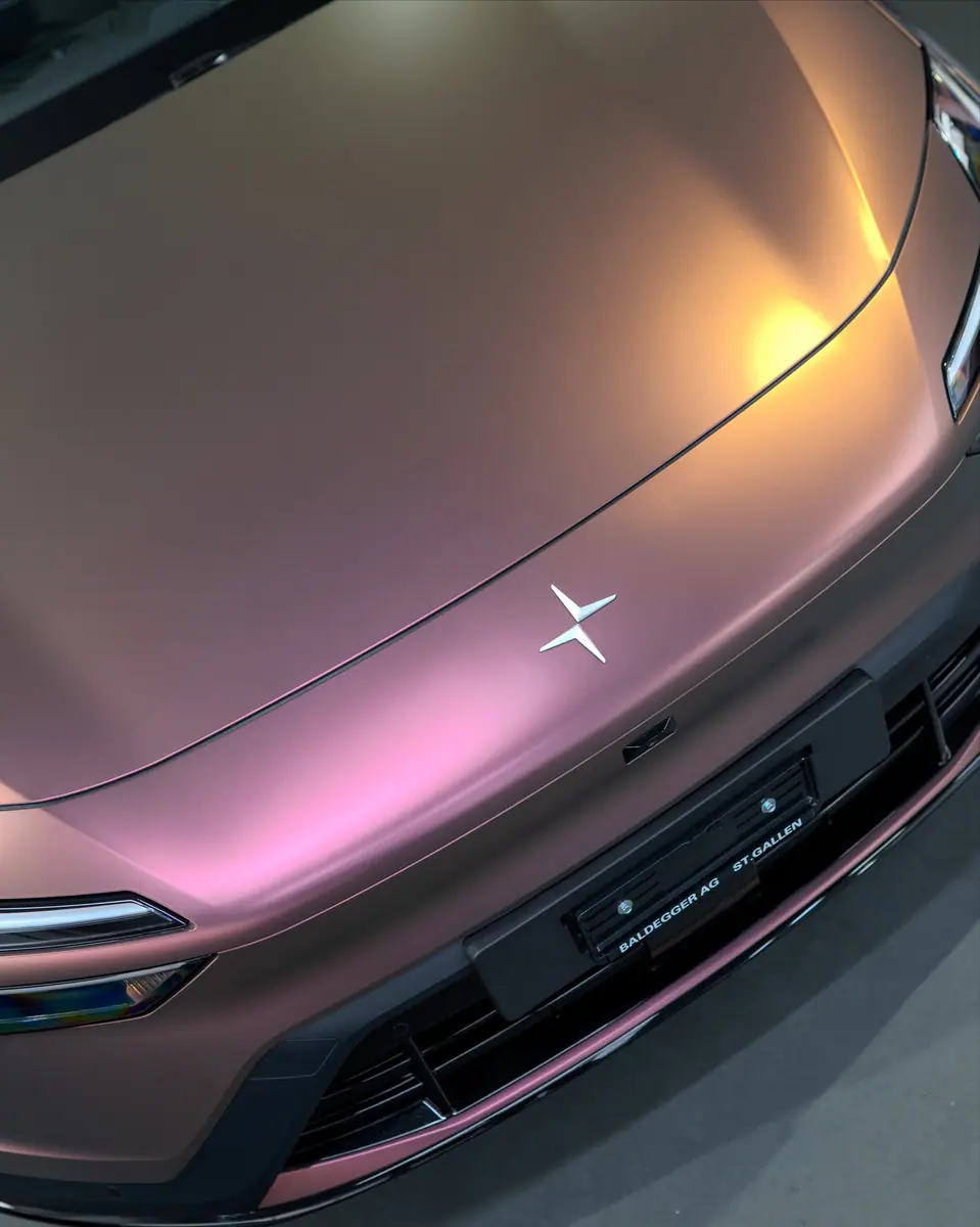 Polestar 4, Bild 3 von 10
