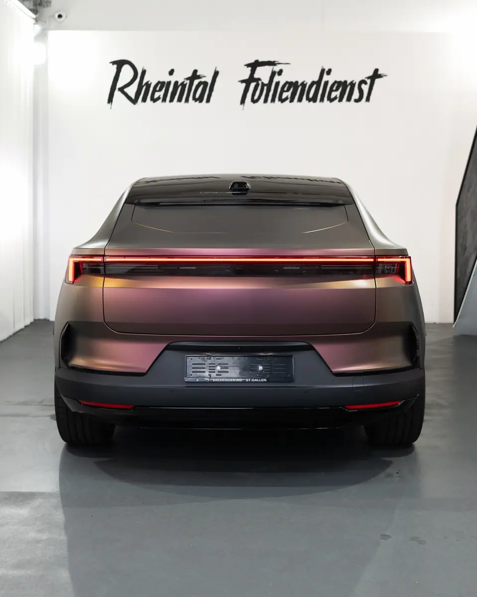 Polestar 4, Bild 4 von 10