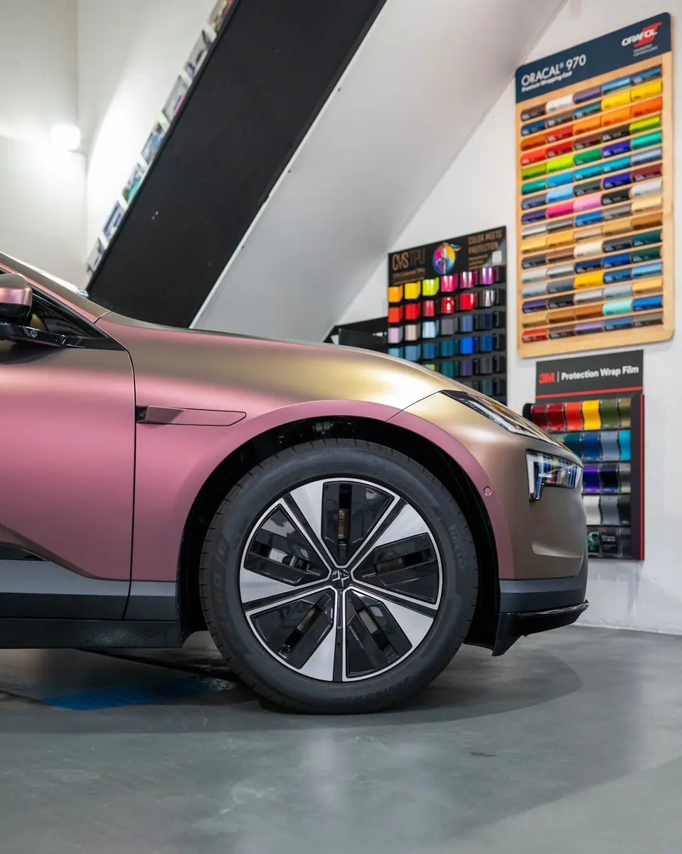 Polestar 4, Bild 5 von 10