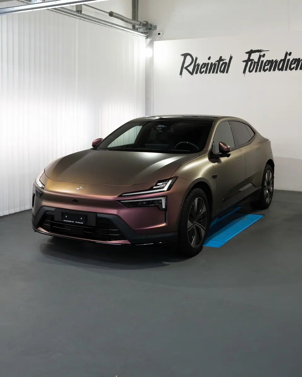 Polestar 4, Bild 6 von 10