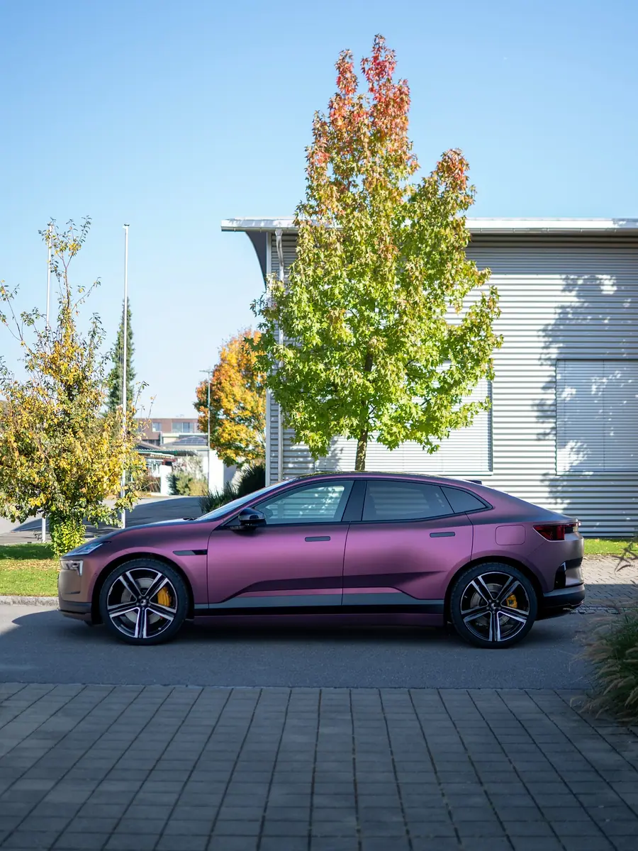 Polestar 4, Bild 3 von 10