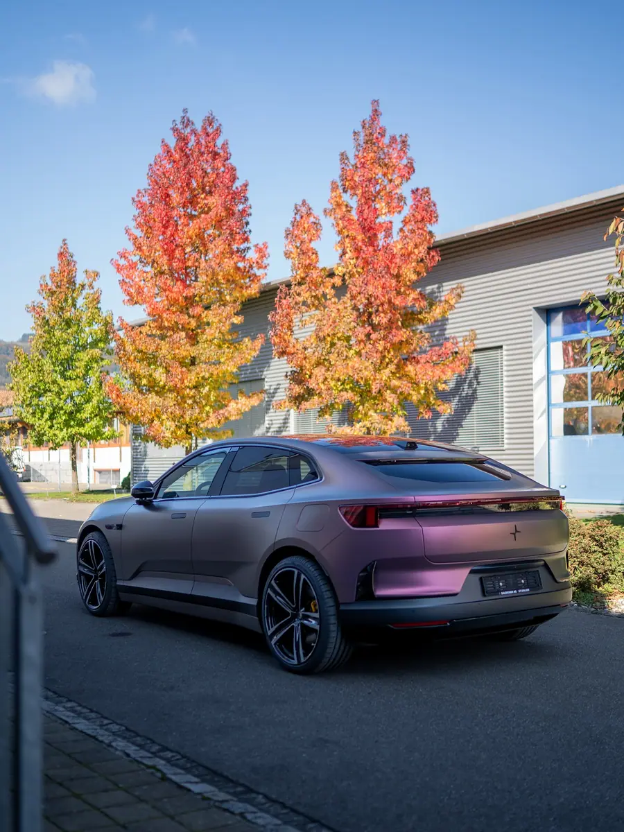 Polestar 4, Bild 4 von 10
