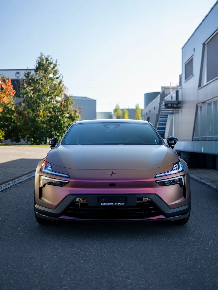 Polestar 4, Bild 5 von 10