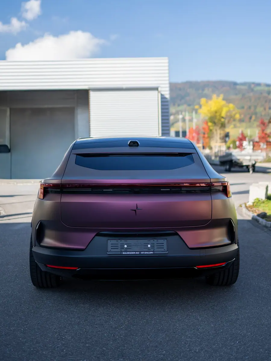 Polestar 4, Bild 6 von 10