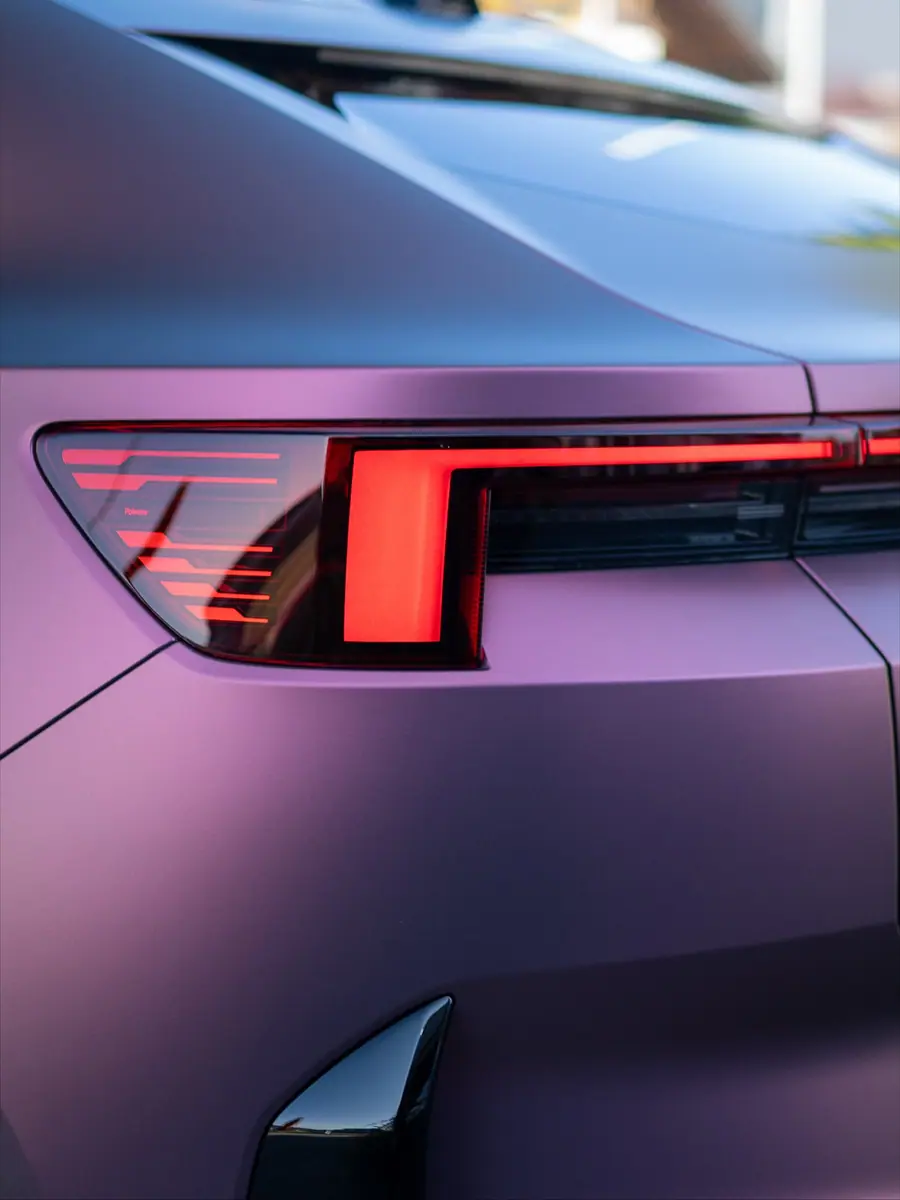 Polestar 4, Bild 7 von 10