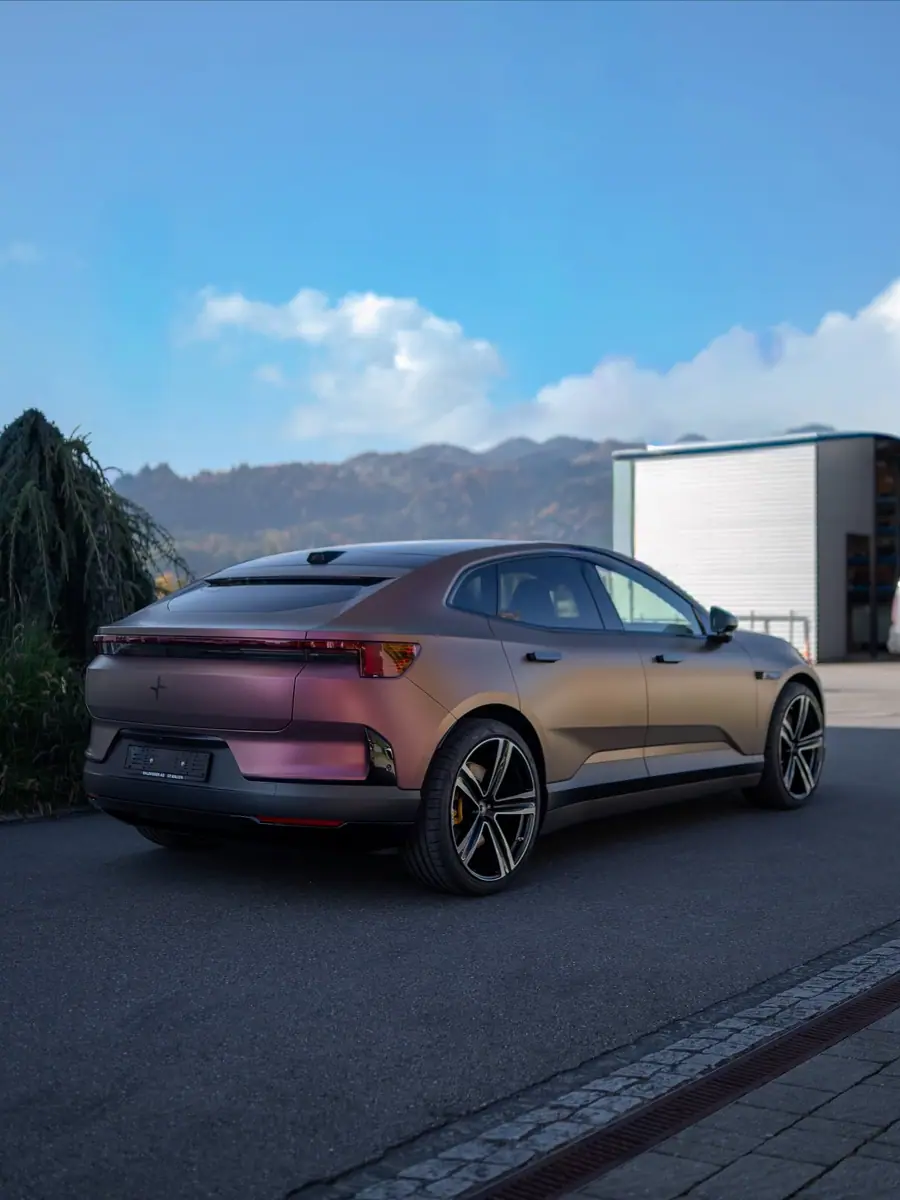 Polestar 4, Bild 8 von 10