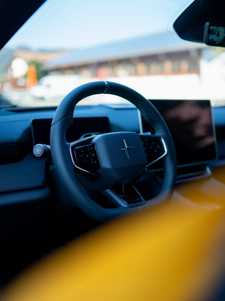 Polestar 4, Bild 10 von 10