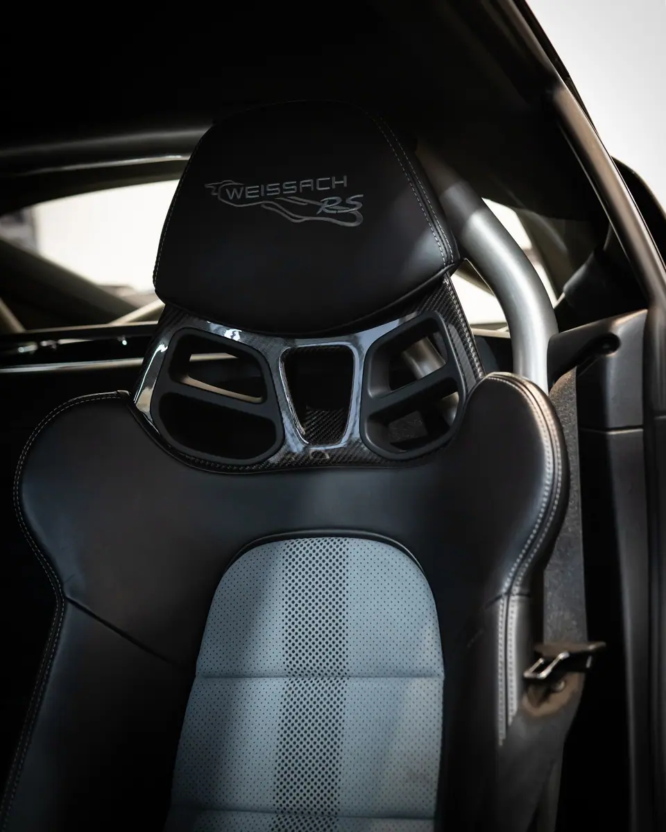 Porsche 718 Cayman GT4 RS Weissach, Bild 9 von 10