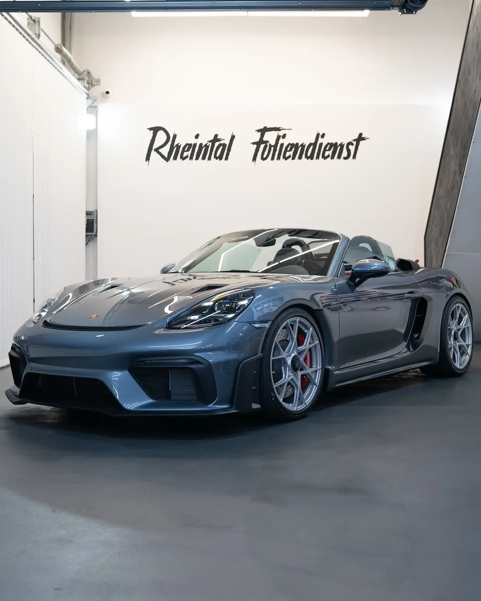 Porsche 718 Spyder RS, Bild 2 von 10
