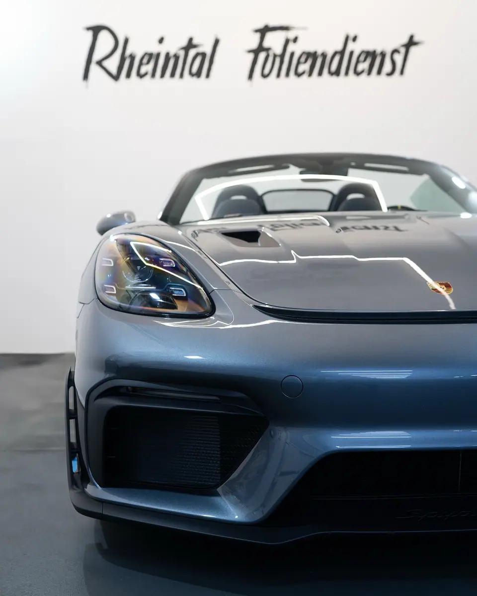 Porsche 718 Spyder RS, Bild 3 von 10