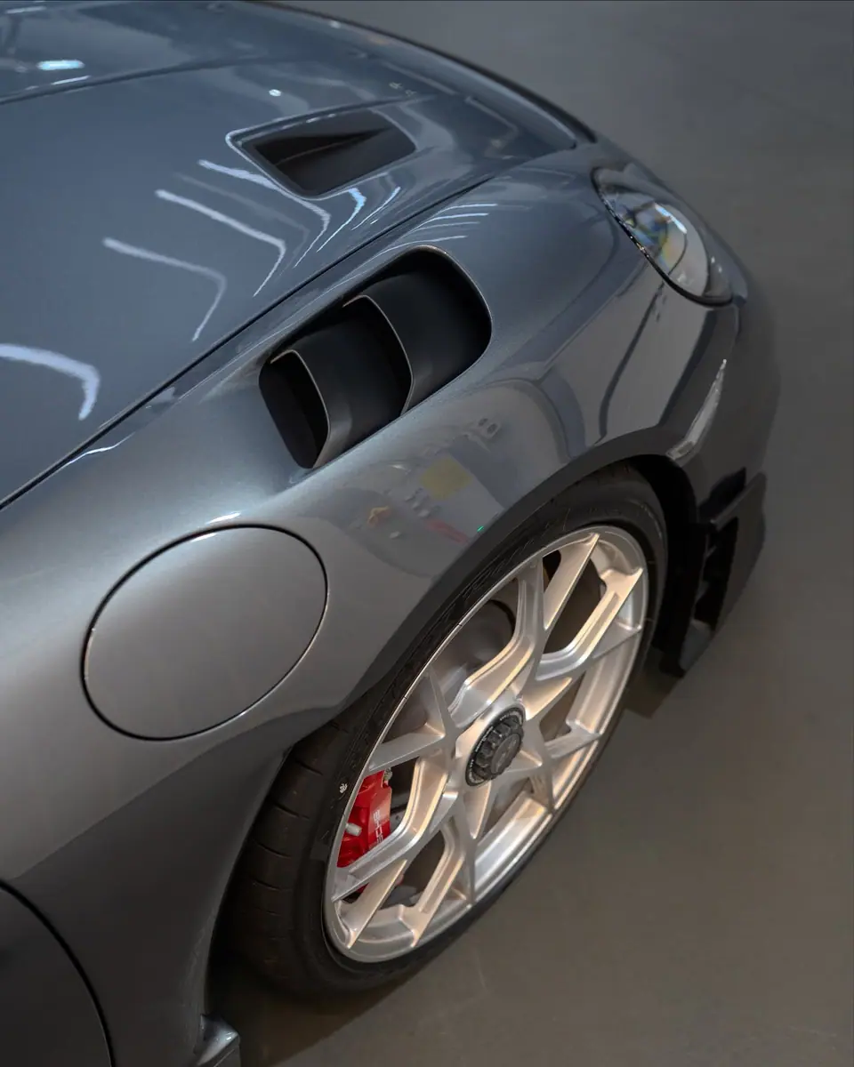 Porsche 718 Spyder RS, Bild 4 von 10