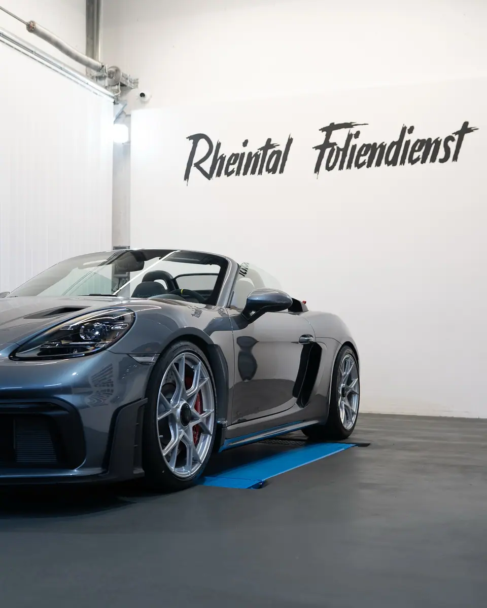 Porsche 718 Spyder RS, Bild 5 von 10