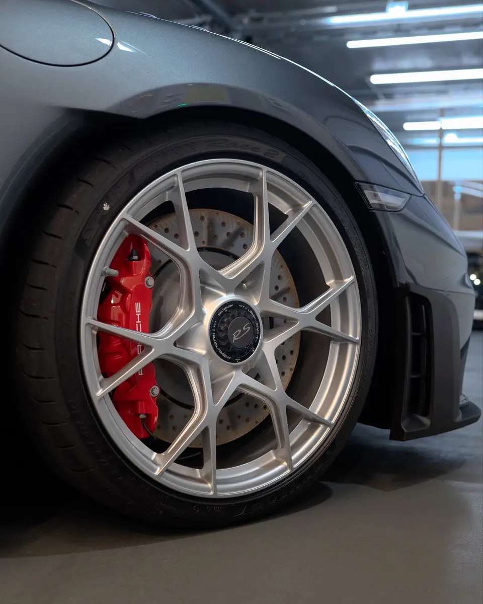 Porsche 718 Spyder RS, Bild 7 von 10