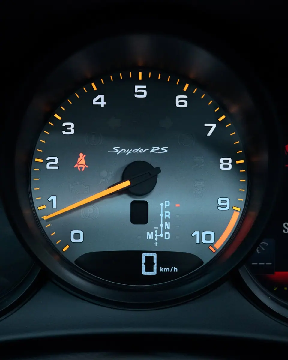 Porsche 718 Spyder RS, Bild 8 von 10