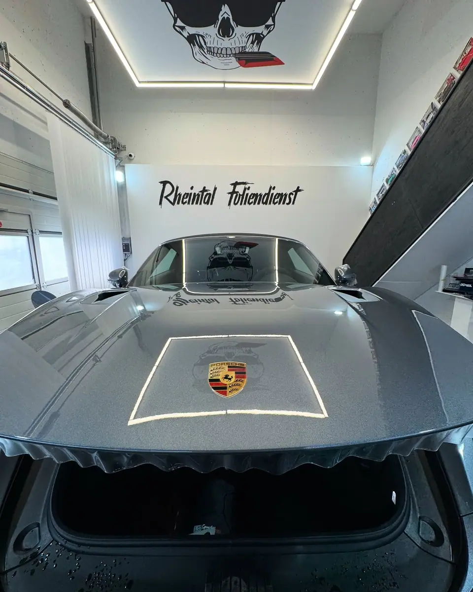 Porsche 718 Spyder RS, Bild 9 von 10