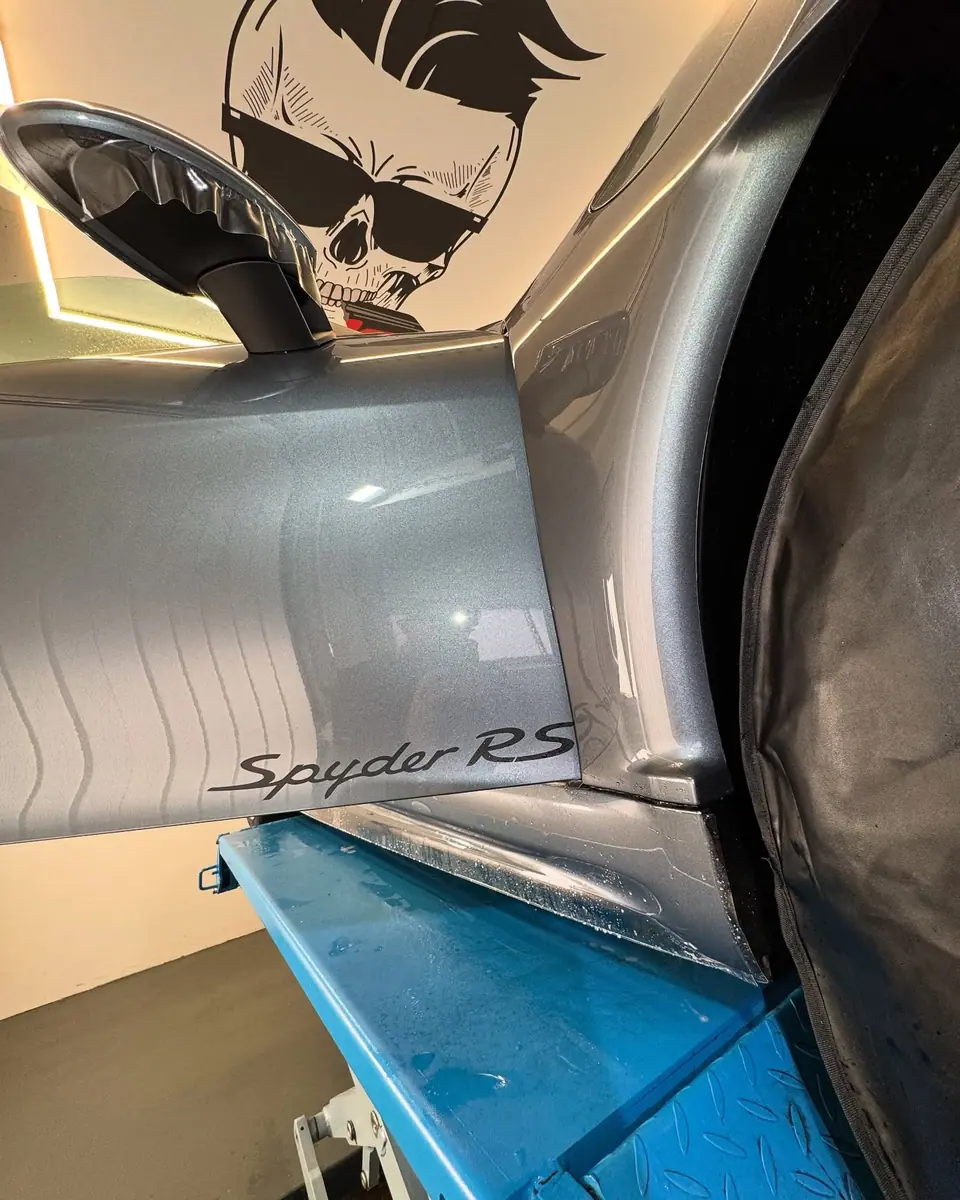 Porsche 718 Spyder RS, Bild 10 von 10
