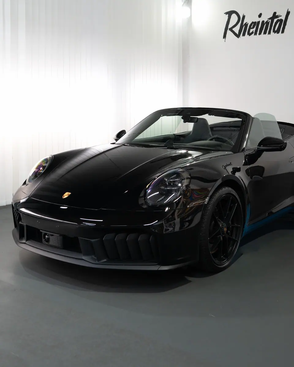 Porsche 911 Carrera 4 GTS, Bild 2 von 12
