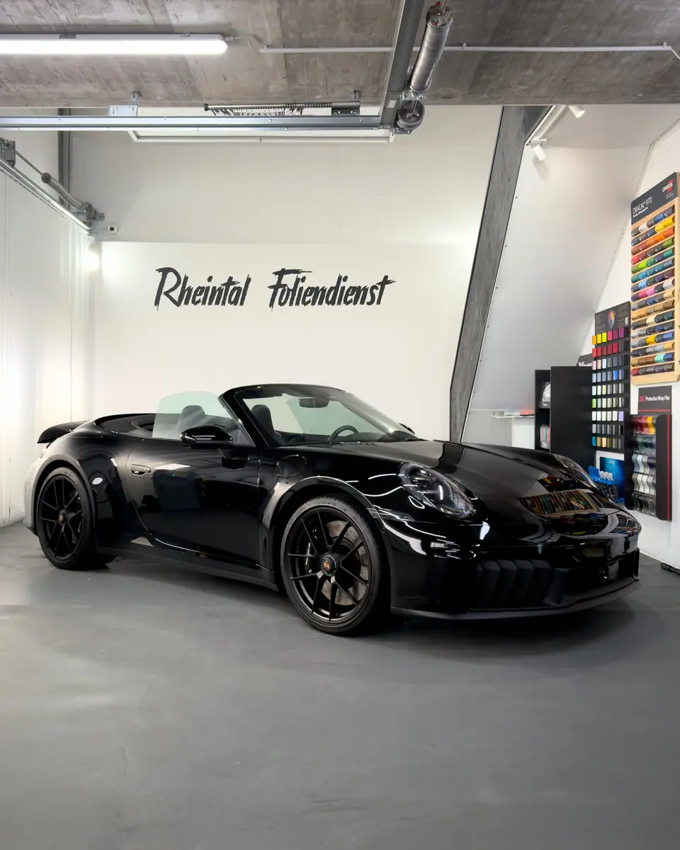 Porsche 911 Carrera 4 GTS, Bild 3 von 12