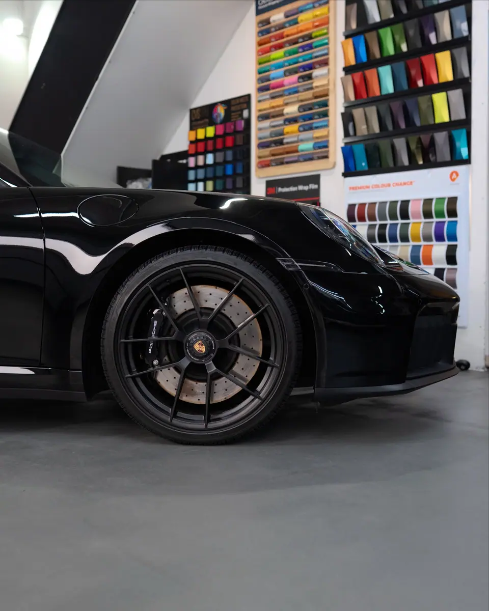 Porsche 911 Carrera 4 GTS, Bild 4 von 12