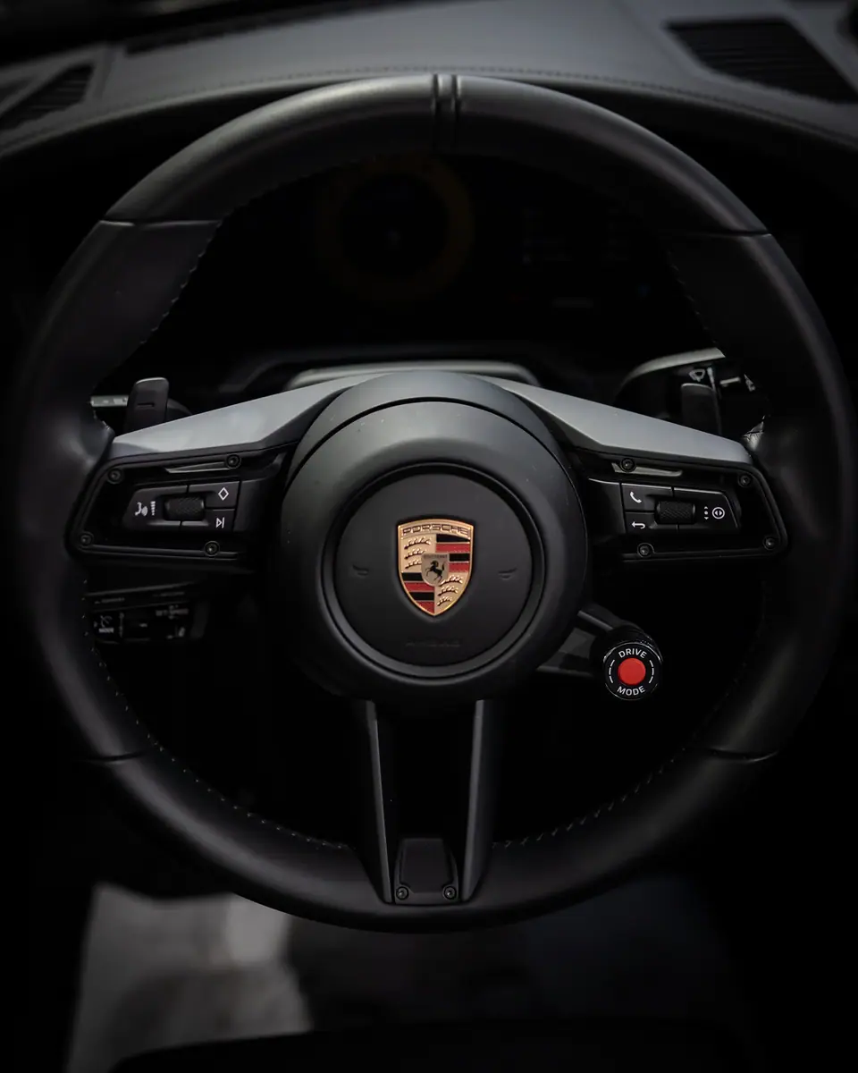 Porsche 911 Carrera 4 GTS, Bild 5 von 12