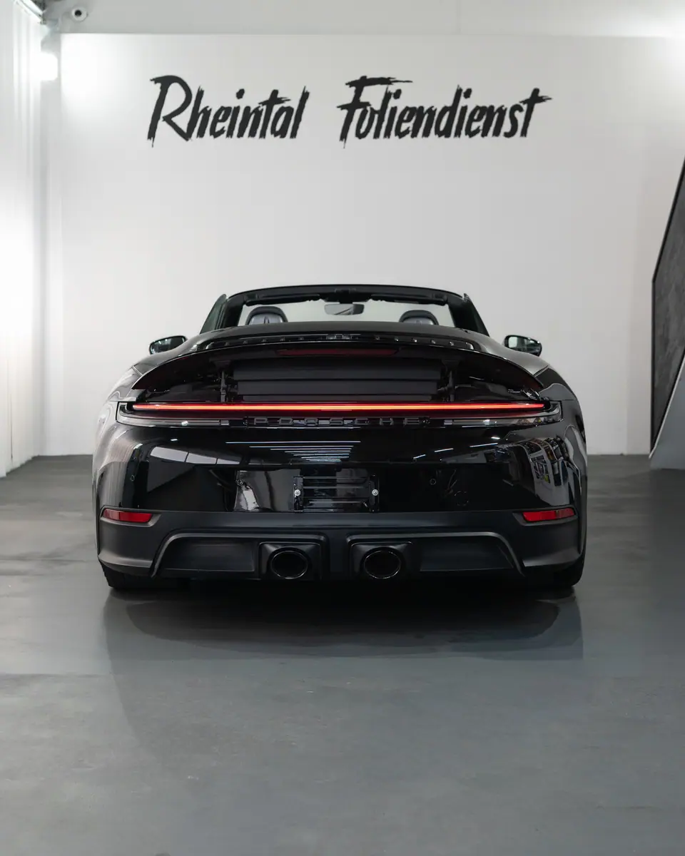 Porsche 911 Carrera 4 GTS, Bild 6 von 12