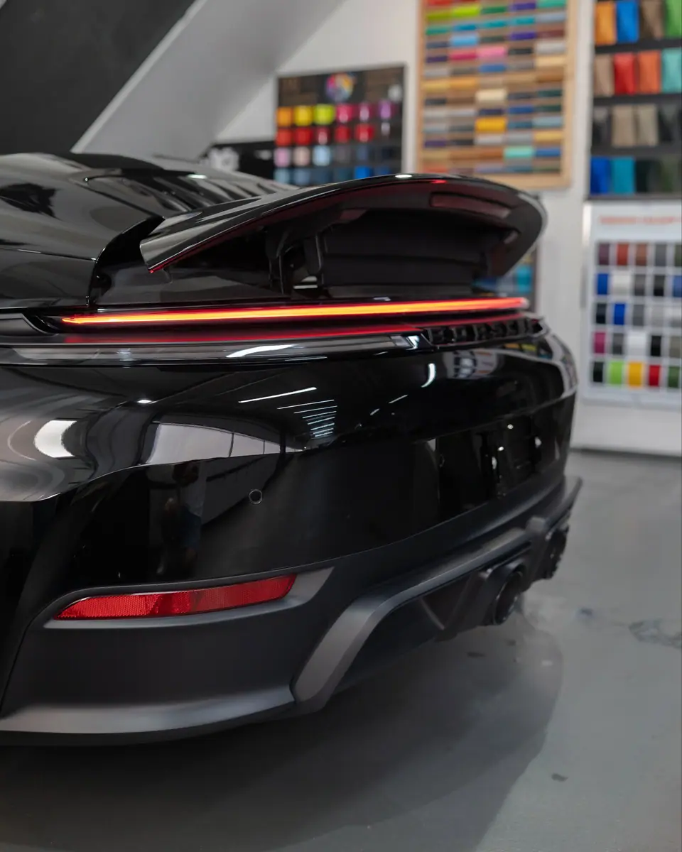 Porsche 911 Carrera 4 GTS, Bild 7 von 12