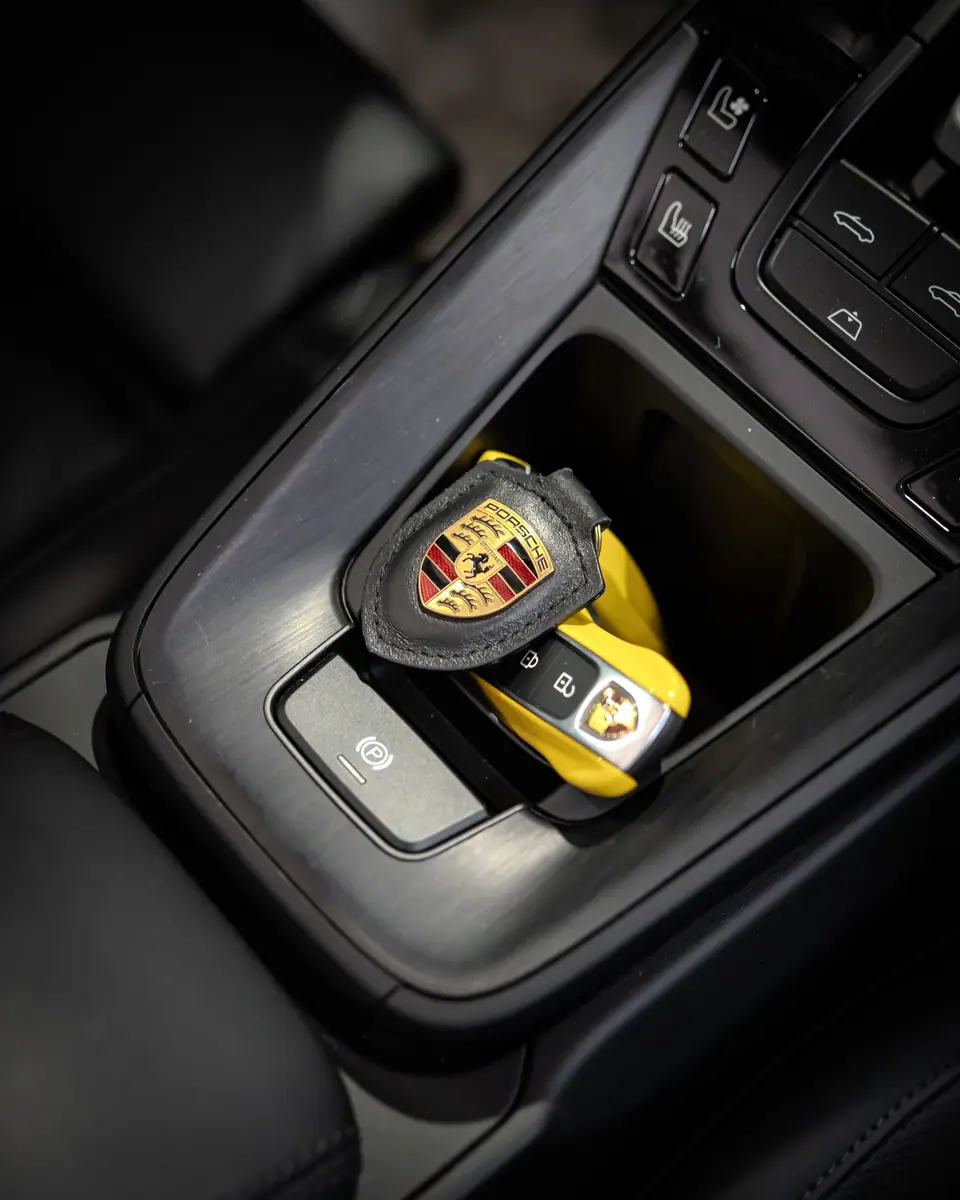 Porsche 911 Carrera 4 GTS, Bild 9 von 12
