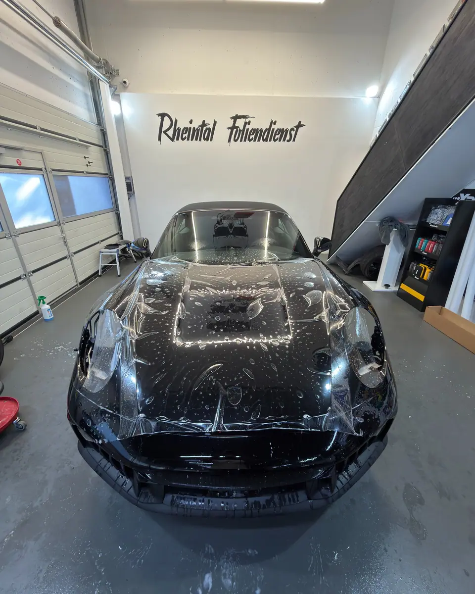 Porsche 911 Carrera 4 GTS, Bild 10 von 12