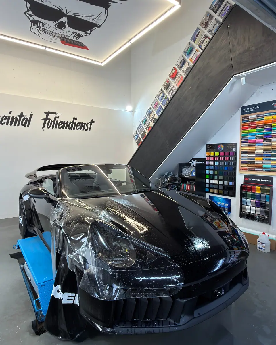 Porsche 911 Carrera 4 GTS, Bild 11 von 12