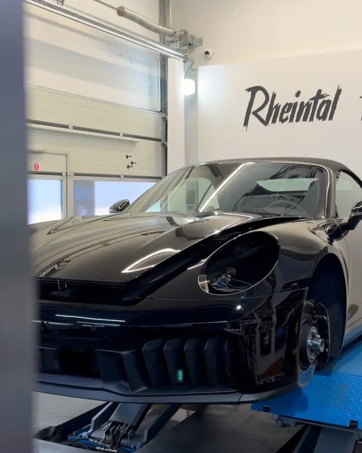 Porsche 911 Carrera 4 GTS, Bild 12 von 12