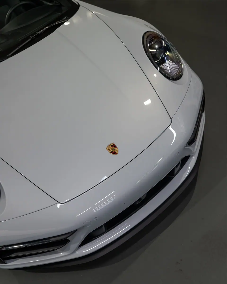 Porsche 911 Carrera 4 GTS, Bild 2 von 10