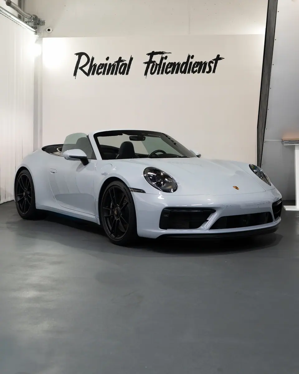 Porsche 911 Carrera 4 GTS, Bild 3 von 10