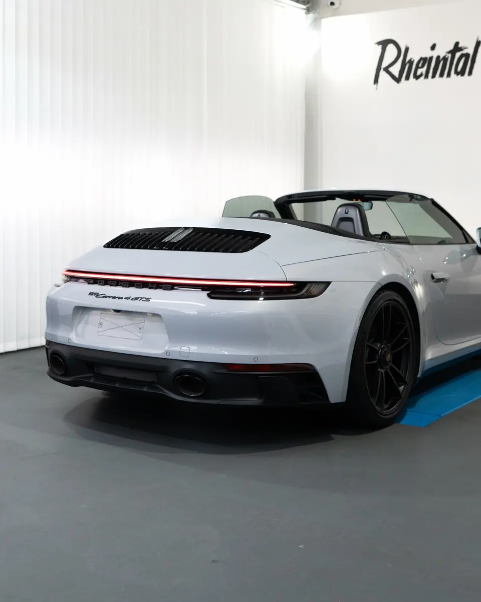 Porsche 911 Carrera 4 GTS, Bild 4 von 10