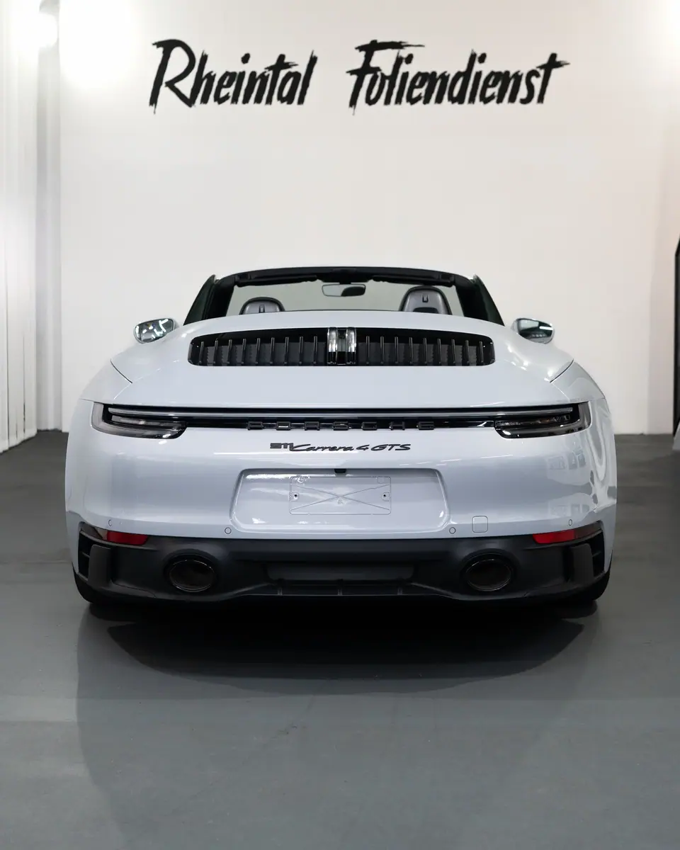 Porsche 911 Carrera 4 GTS, Bild 5 von 10