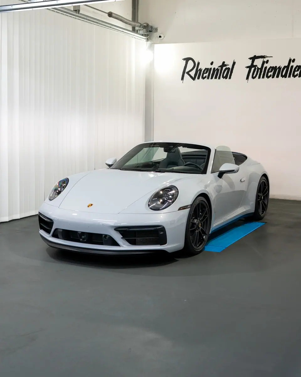 Porsche 911 Carrera 4 GTS, Bild 6 von 10