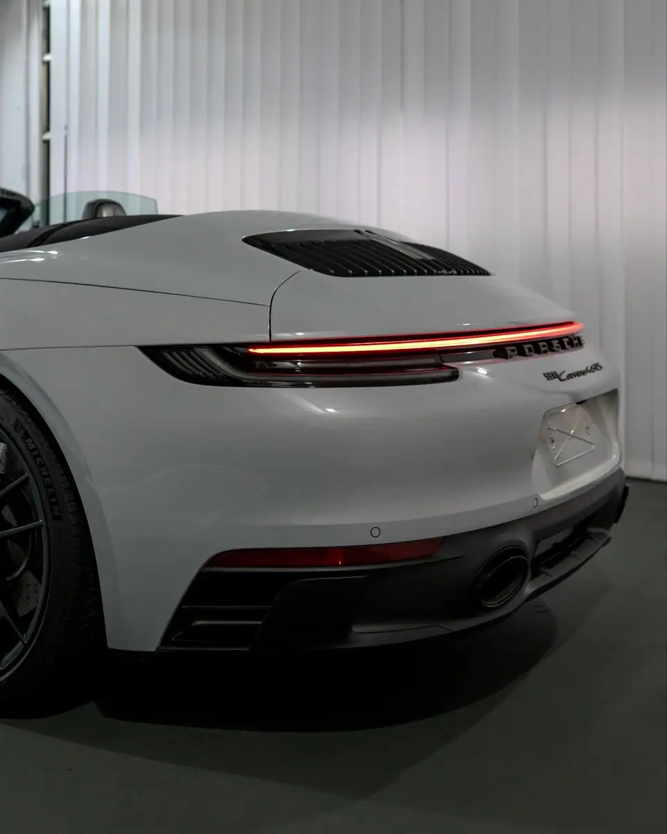 Porsche 911 Carrera 4 GTS, Bild 7 von 10