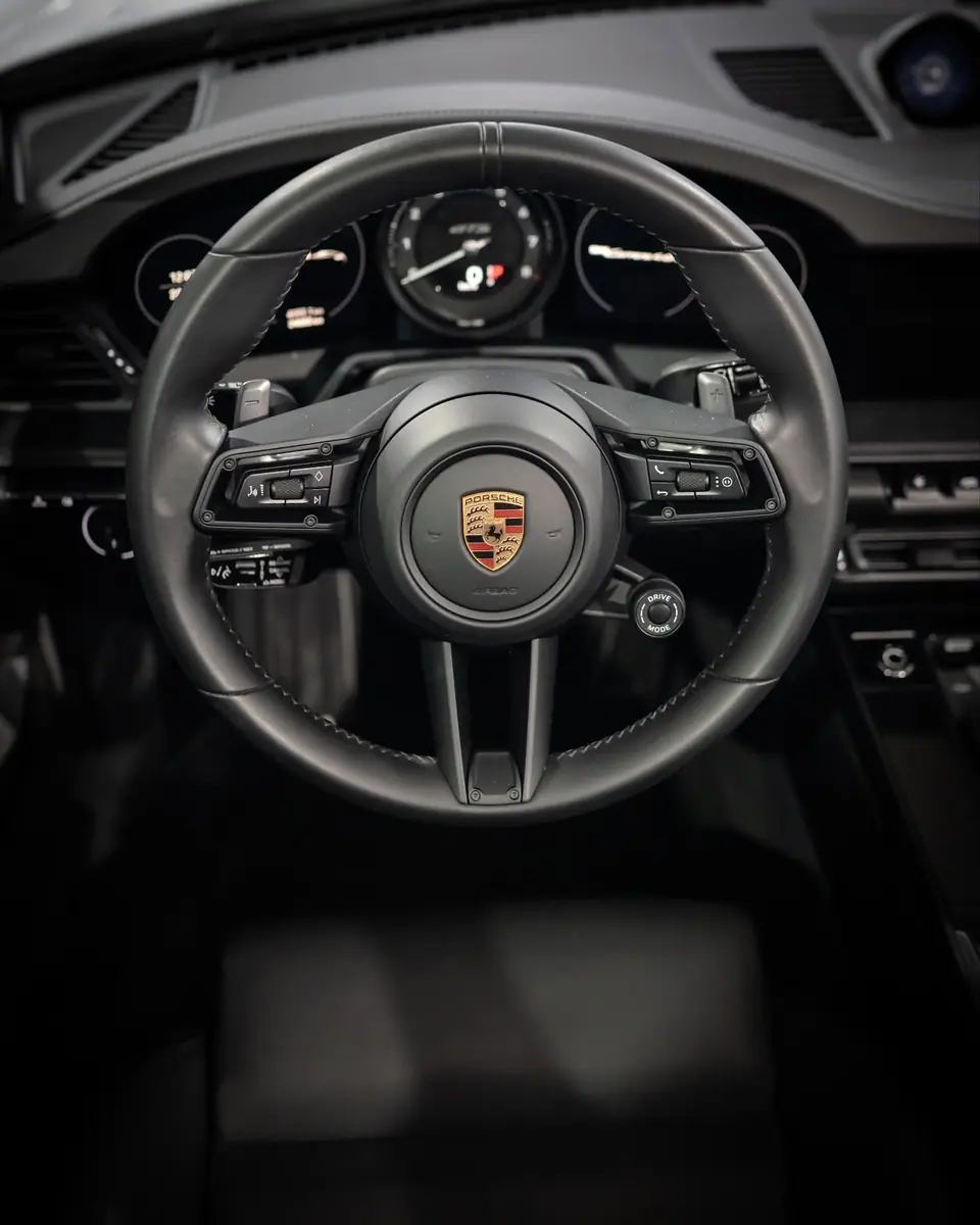 Porsche 911 Carrera 4 GTS, Bild 9 von 10